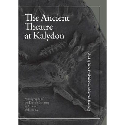 预订 The Ancient Theatre at Kalydon (Monographs Athen) 史宾纳隆加的古代剧院（雅典专著）: 9788772192826
