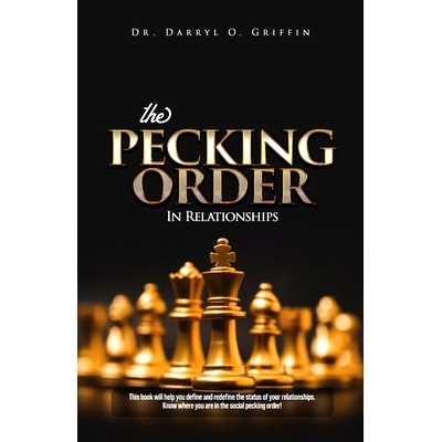 预订 The Pecking Order in Relationships: 9781734658149