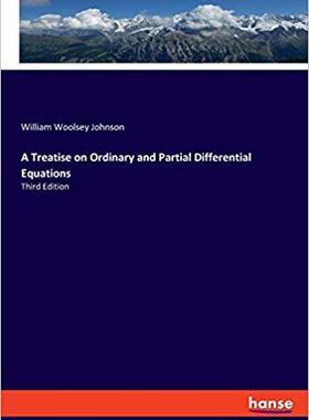 【预售】A Treatise on Ordinary and Partial Differential Equations