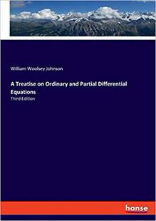 Treatise Differential 预售 Equations Partial and Ordinary