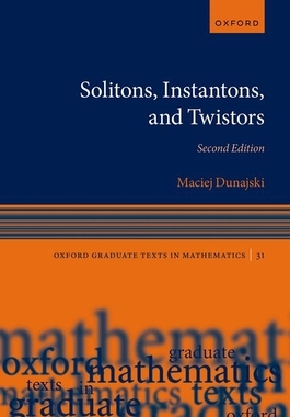 预订 Solitons, Instantons, and Twistors