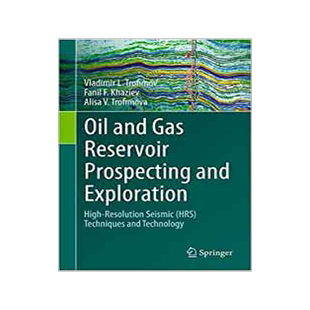 [预订]Oil and Gas Reservoir Prospecting and Exploration