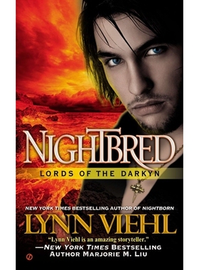 预订 Nightbred: Lords of the Darkyn: 9780451238795