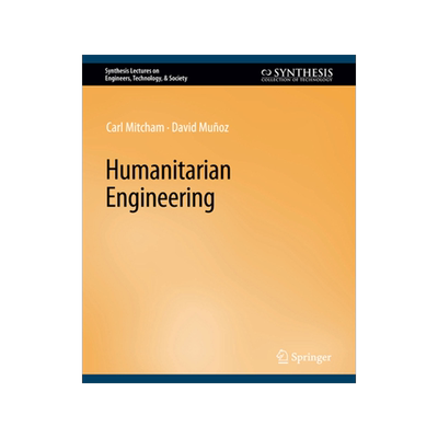 预订 Humanitarian Engineering