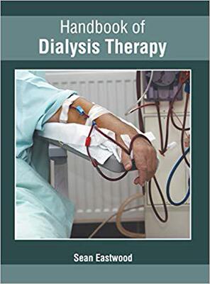 【预售】Handbook of Dialysis Therapy