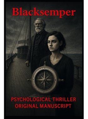 预订 Blacksemper Manuscript ENG: The Testament: 9798282371031