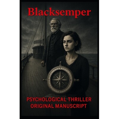 预订 Blacksemper Manuscript ENG: The Testament: 9798282371031