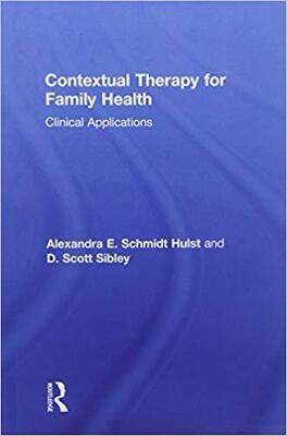 【预订】Contextual Therapy for Family Health