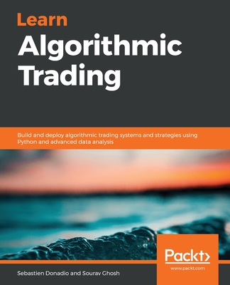 【预订】Learn Algorithmic Trading