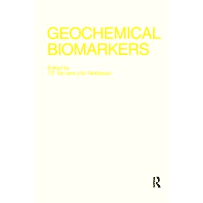 预订 Geochemical Biomarkers: 9783718604838