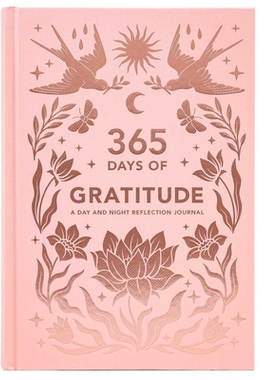预订 365 Days of Gratitude: A Day and Night Reflection Journal: 9798886638530