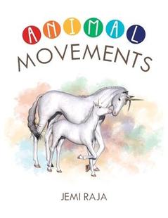 Movements Animals 9781543754216 预订