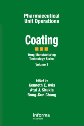 【预订】Pharmaceutical Unit Operations