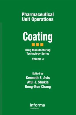 【预订】Pharmaceutical Unit Operations