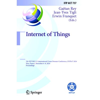 7th IFIP WG 5.5 International Cross-Doma