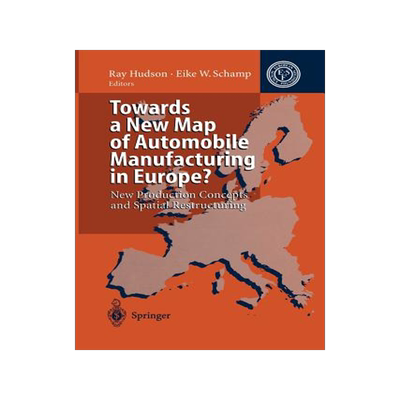 预订 Towards a New Map of Automobile Manufacturing in Europe?