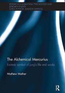 【预订】The Alchemical Mercurius
