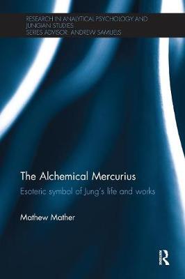 【预订】The Alchemical Mercurius