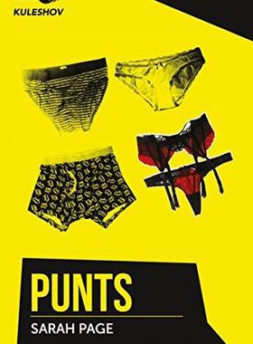 [预订]Punts 9781350053533