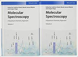 【预售】Molecular Spectroscopy - A Quantum Chemistry Approach