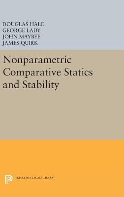 【预订】Nonparametric Comparative Statics and Stability