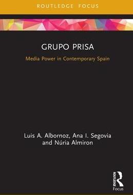 [预订]Grupo Prisa 9780367505790
