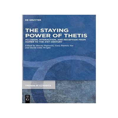 [预订]The Staying Power of Thetis 9783110678352