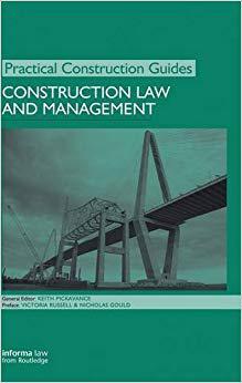 【预售】Construction Law and Management