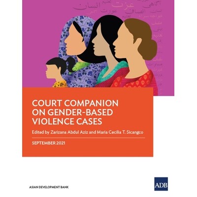 预订 Court Companion on Gender-Based Violence Cases 9789292690465