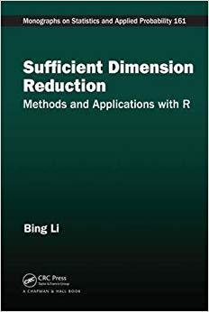 【预售】Sufficient Dimension Reduction