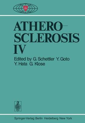 【预订】Atherosclerosis IV