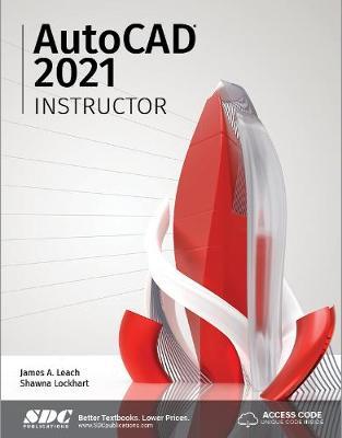 【预订】AutoCAD 2021 Instructor
