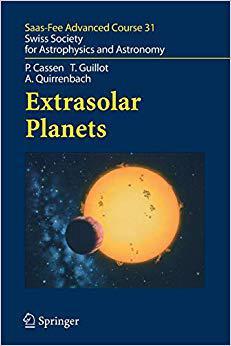 【预订】Extrasolar Planets 9783642067228