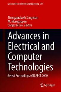 预订 Computer Advances and Technologies Electrical