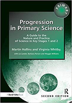 【预售】Progression in Primary Science