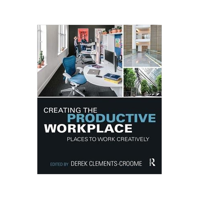 [预订]Creating the Productive Workplace 9780367897635
