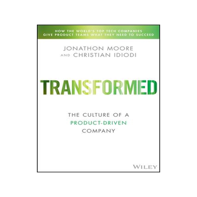 [预订]Transformed 9781119697336