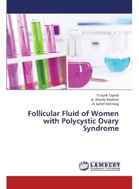 预订 Follicular Fluid of Women with Polycystic Ovary Syndrome: 9783659397141