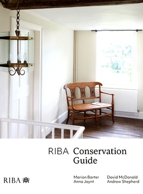 预订 RIBA Conservation Guide *建筑师协会保护指南: 9781914124877