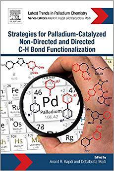 【预售】Strategies for Palladium-Catalyzed Non-directed and Directed C bond H Bond Functionalization
