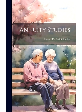 预订 Annuity Studies: 9781021145055