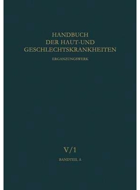 预订 Therapie der Haut- und Geschlechtskrankheiten: 9783642948510