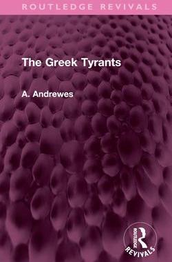 [预订]The Greek Tyrants 9781032581057