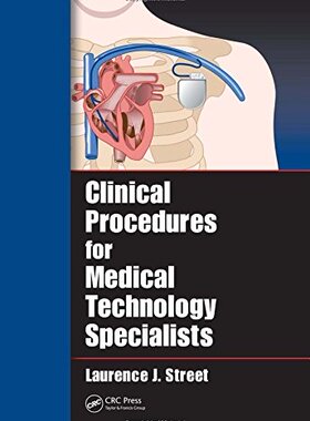 【预订】Clinical Procedures for Medical Technology Specialists