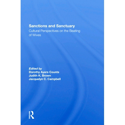 预订 Sanctions and Sanctuary: Cultural Perspectives on the Beating of Wives: 9780367286552