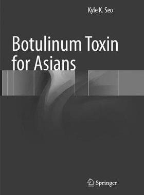 【预订】Botulinum Toxin for Asians