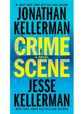 预订 Crime Scene: A Novel: 9780399594625