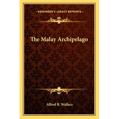 预订 The Malay Archipelago: 9781162701271