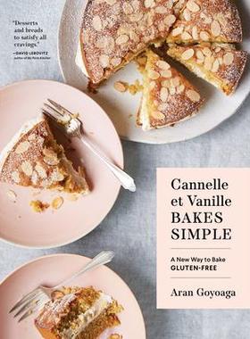 预订 Cannelle Et Vanille Bakes香草夹心饼干: 9781632173706