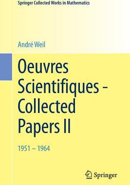 【预订】Oeuvres Scientifiques - Collected Papers II